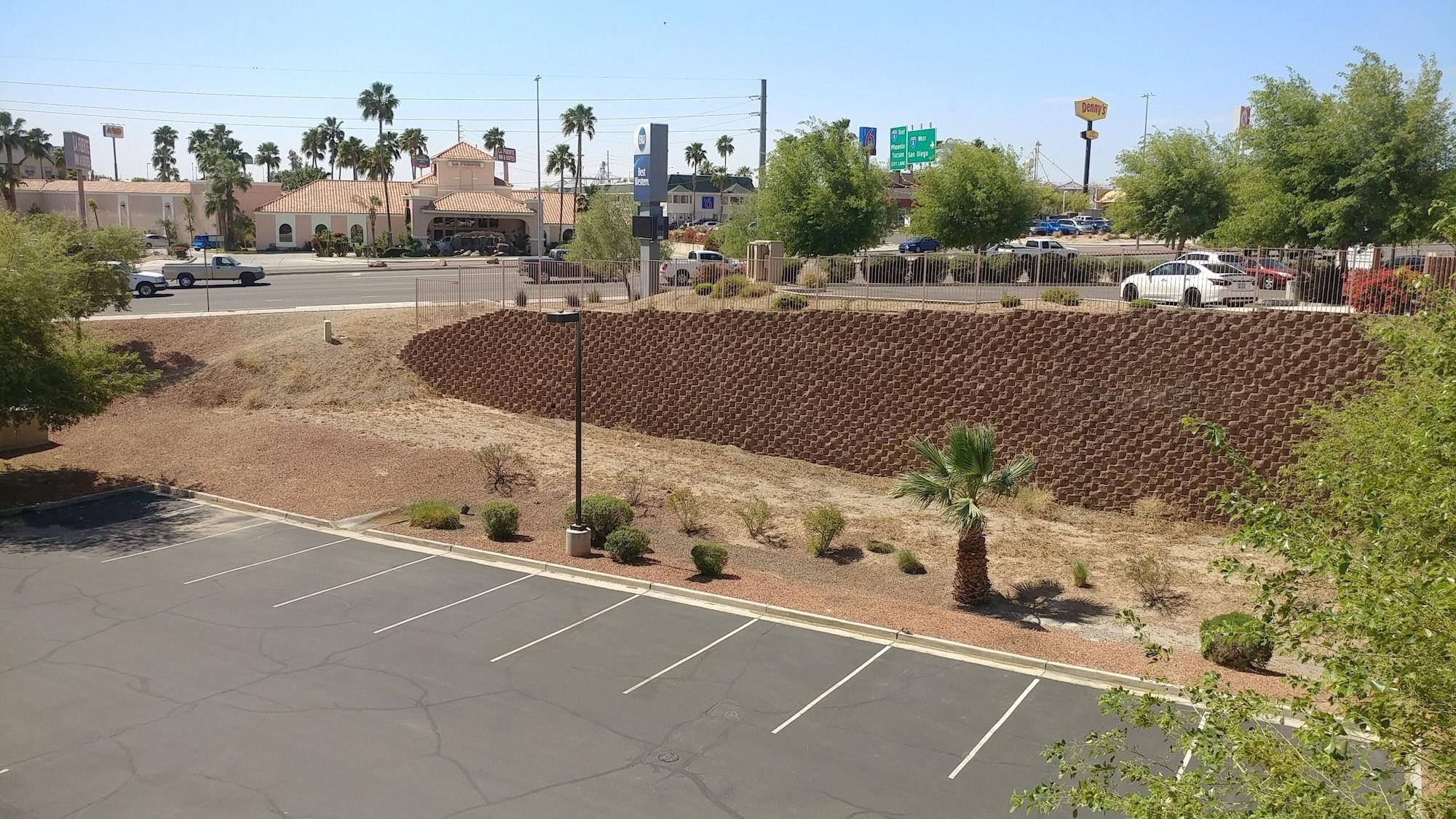 Hampton Inn & Suites Yuma Esterno foto