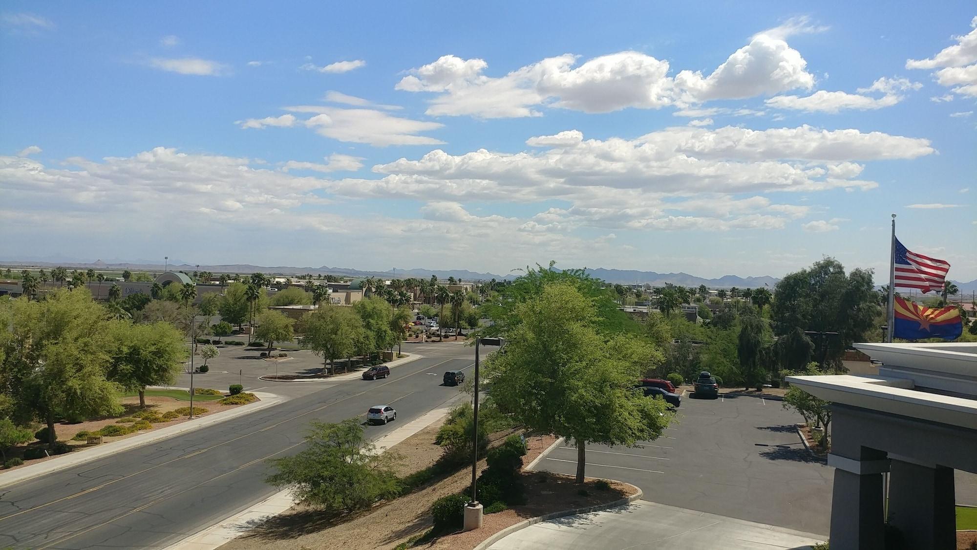 Hampton Inn & Suites Yuma Esterno foto