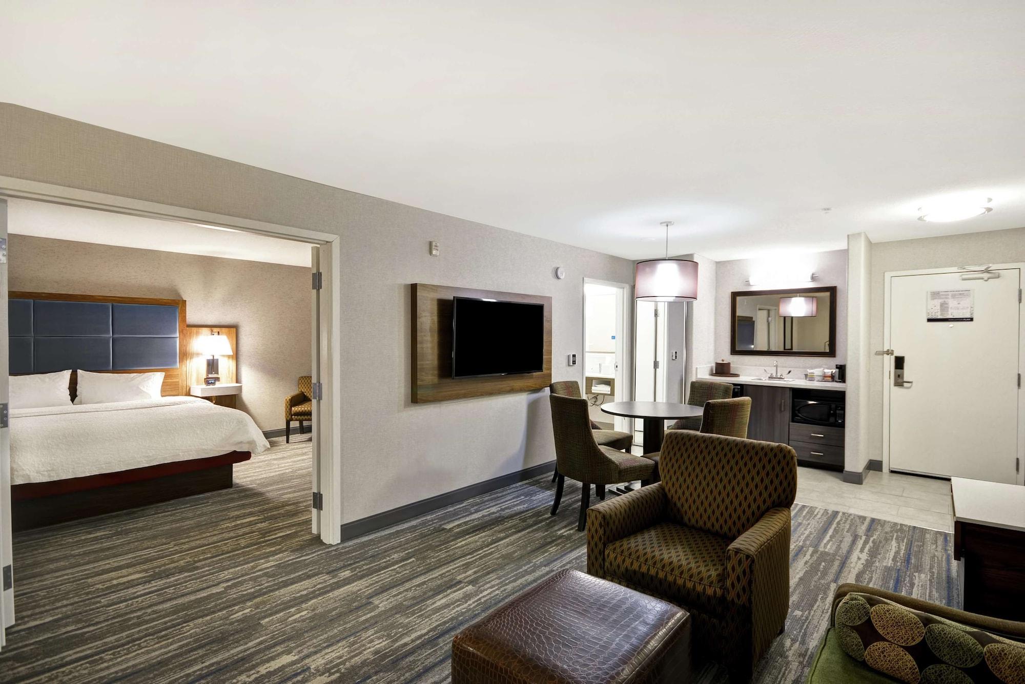Hampton Inn & Suites Yuma Esterno foto