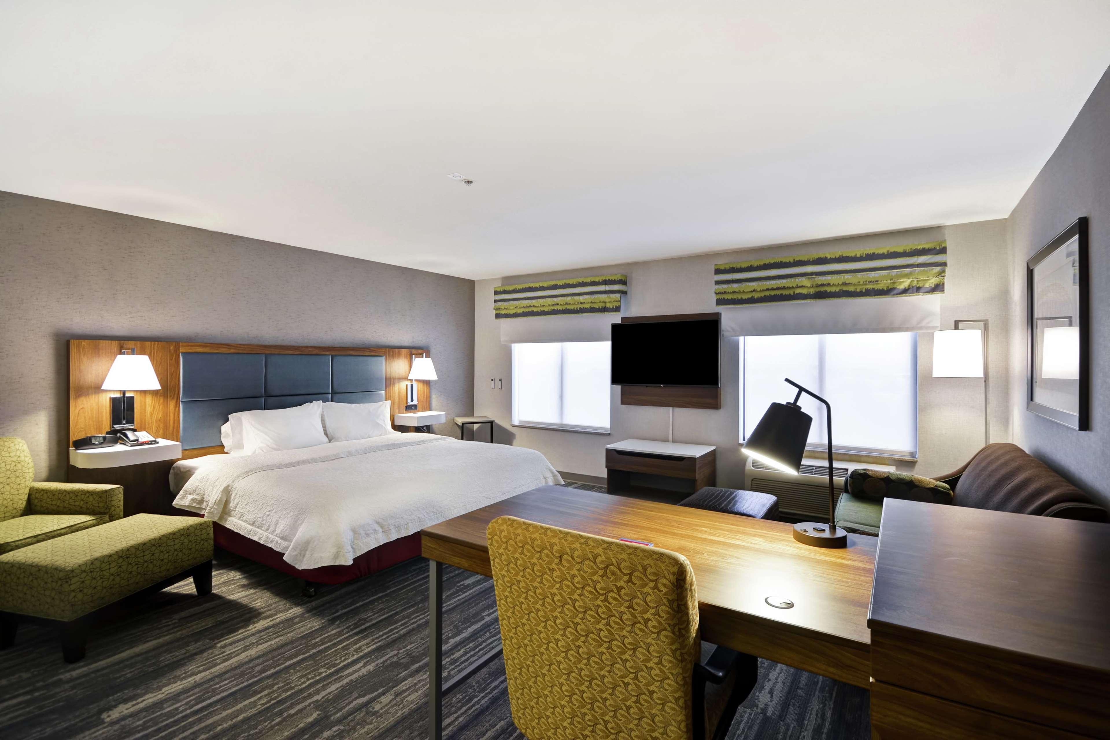 Hampton Inn & Suites Yuma Esterno foto