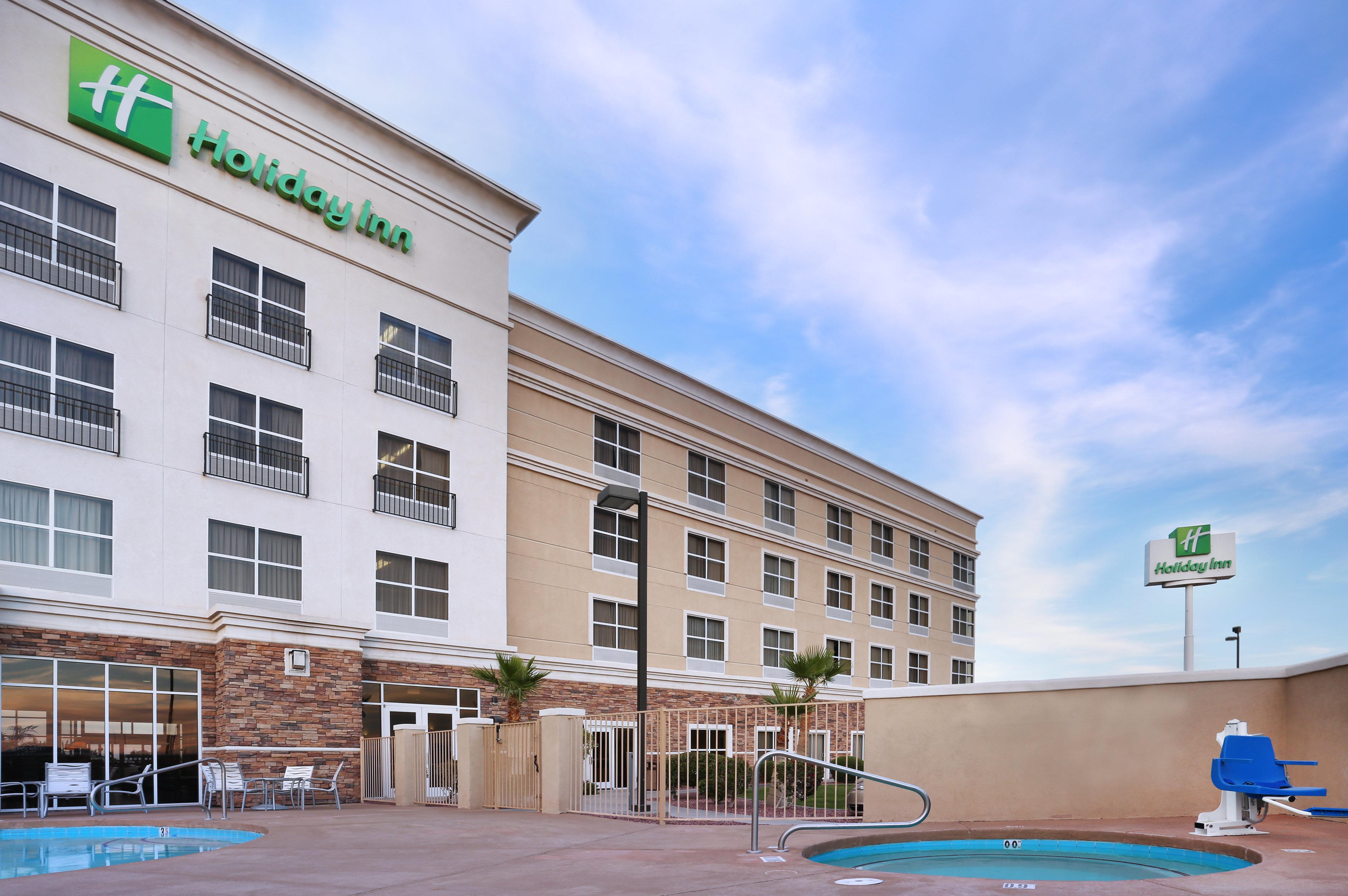 Hampton Inn & Suites Yuma Esterno foto