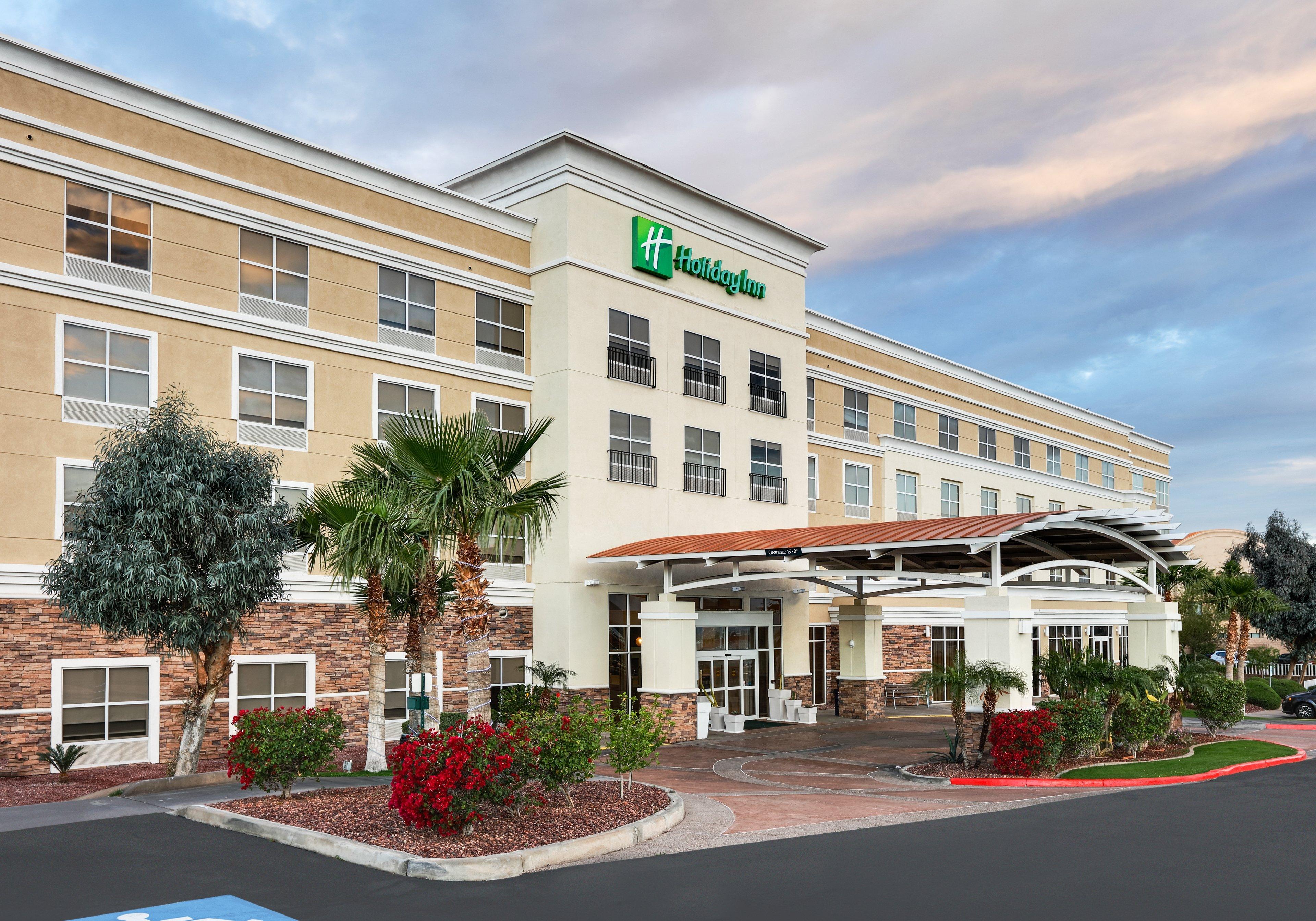 Hampton Inn & Suites Yuma Esterno foto