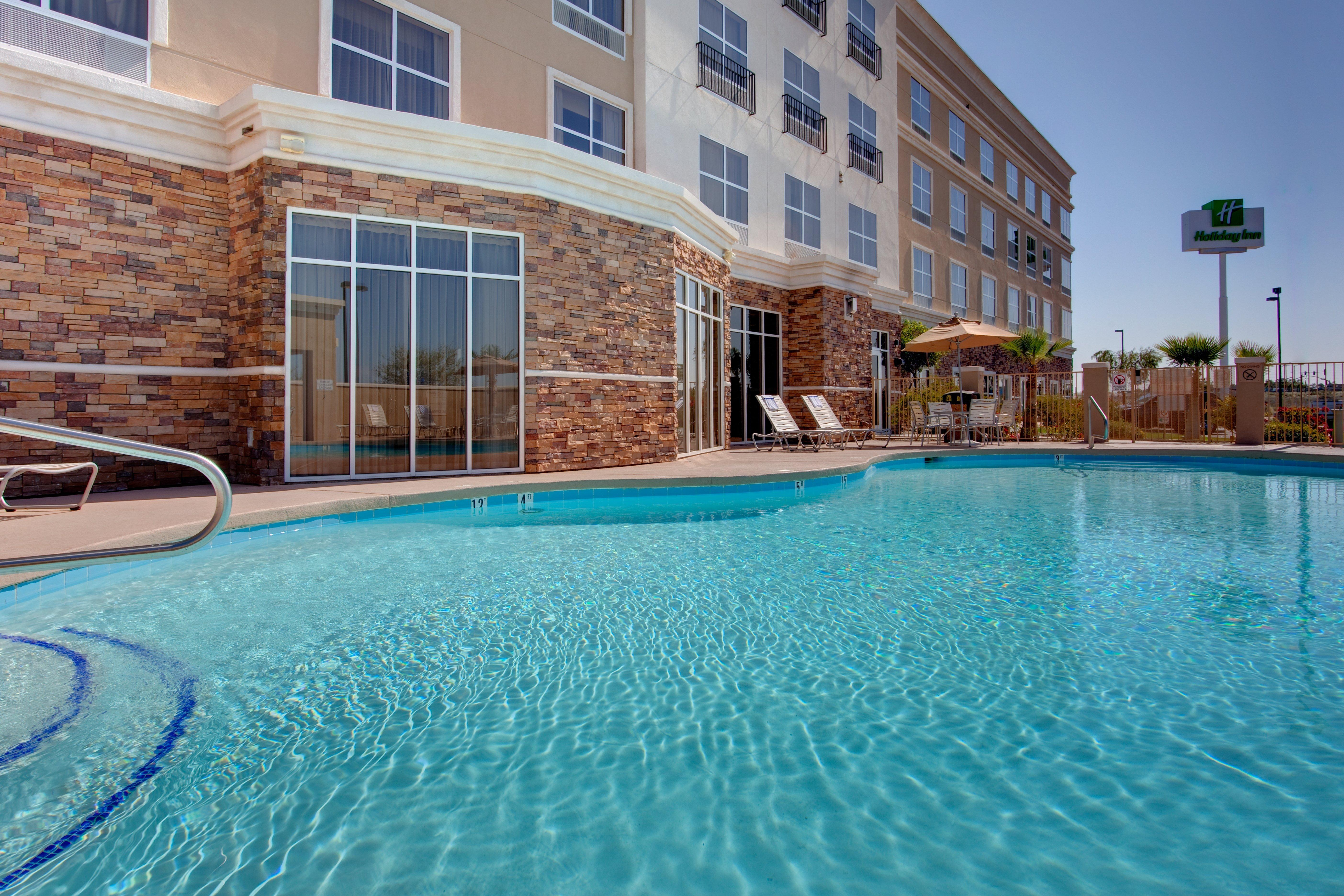 Hampton Inn & Suites Yuma Esterno foto