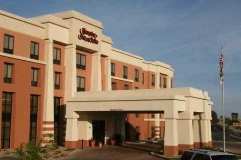 Hampton Inn & Suites Yuma Esterno foto