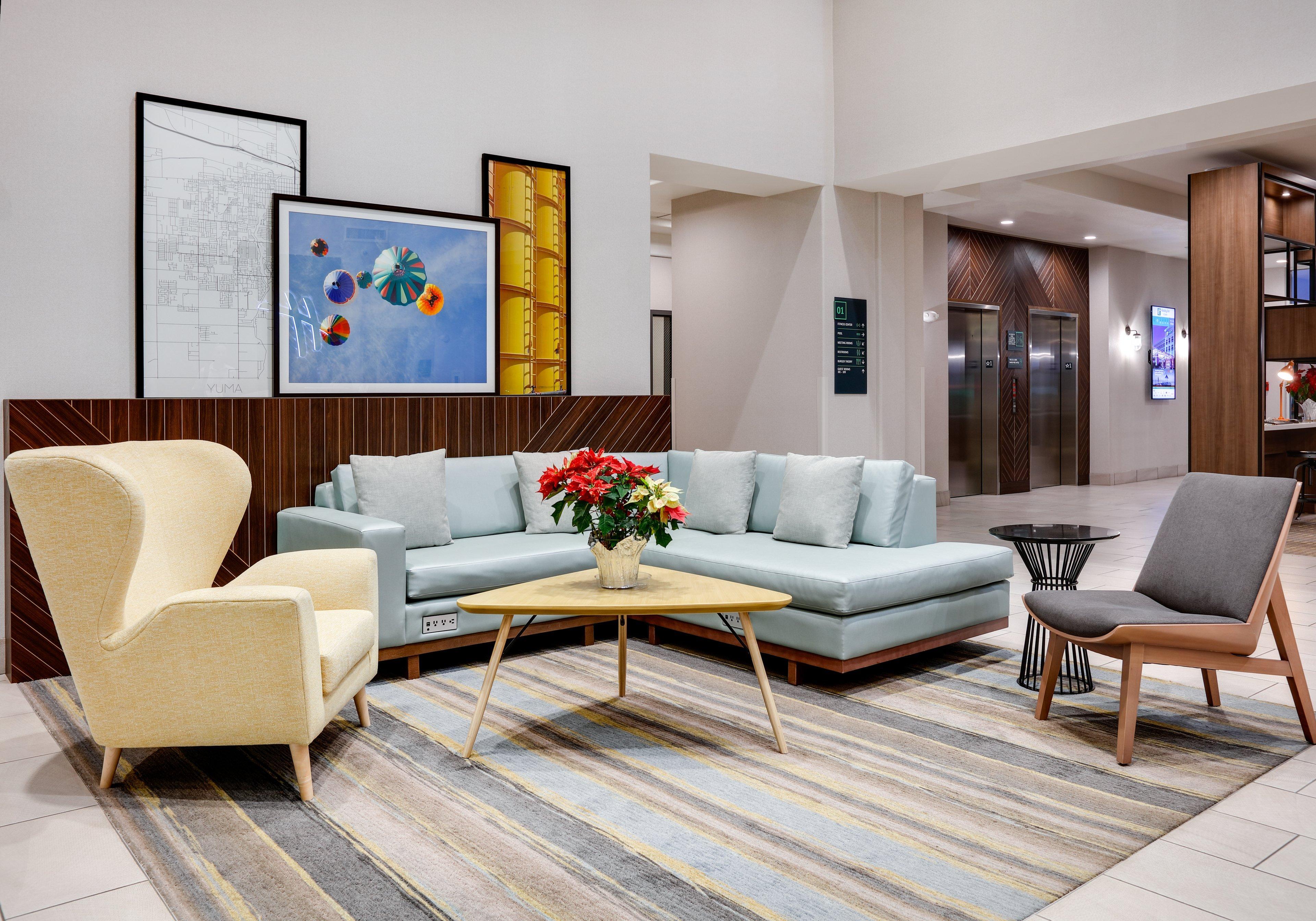 Hampton Inn & Suites Yuma Esterno foto