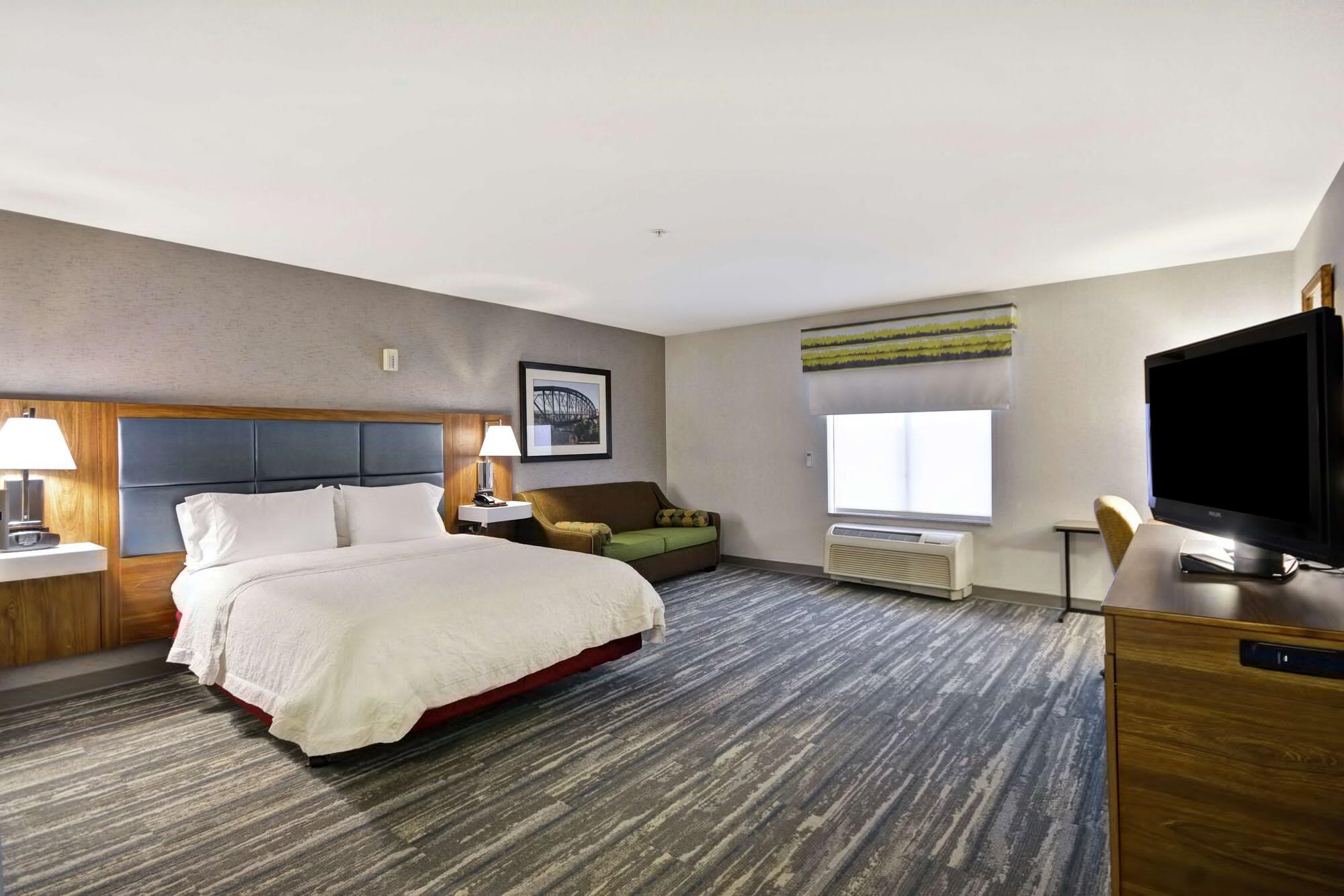 Hampton Inn & Suites Yuma Esterno foto
