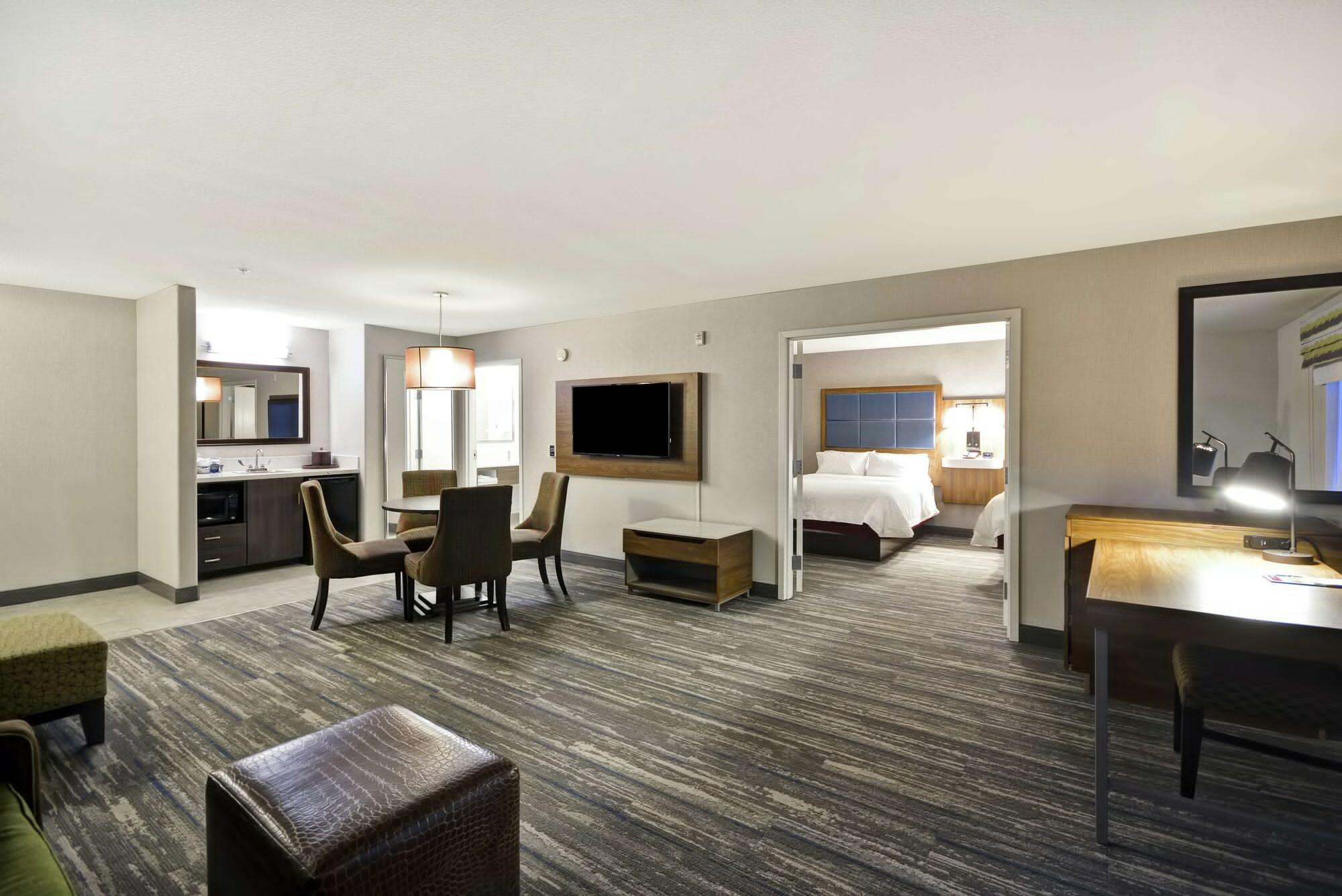 Hampton Inn & Suites Yuma Esterno foto