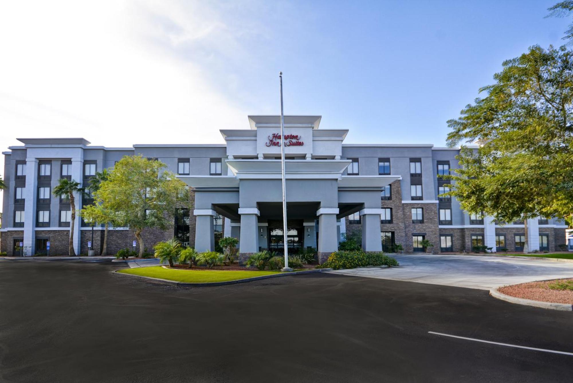 Hampton Inn & Suites Yuma Esterno foto