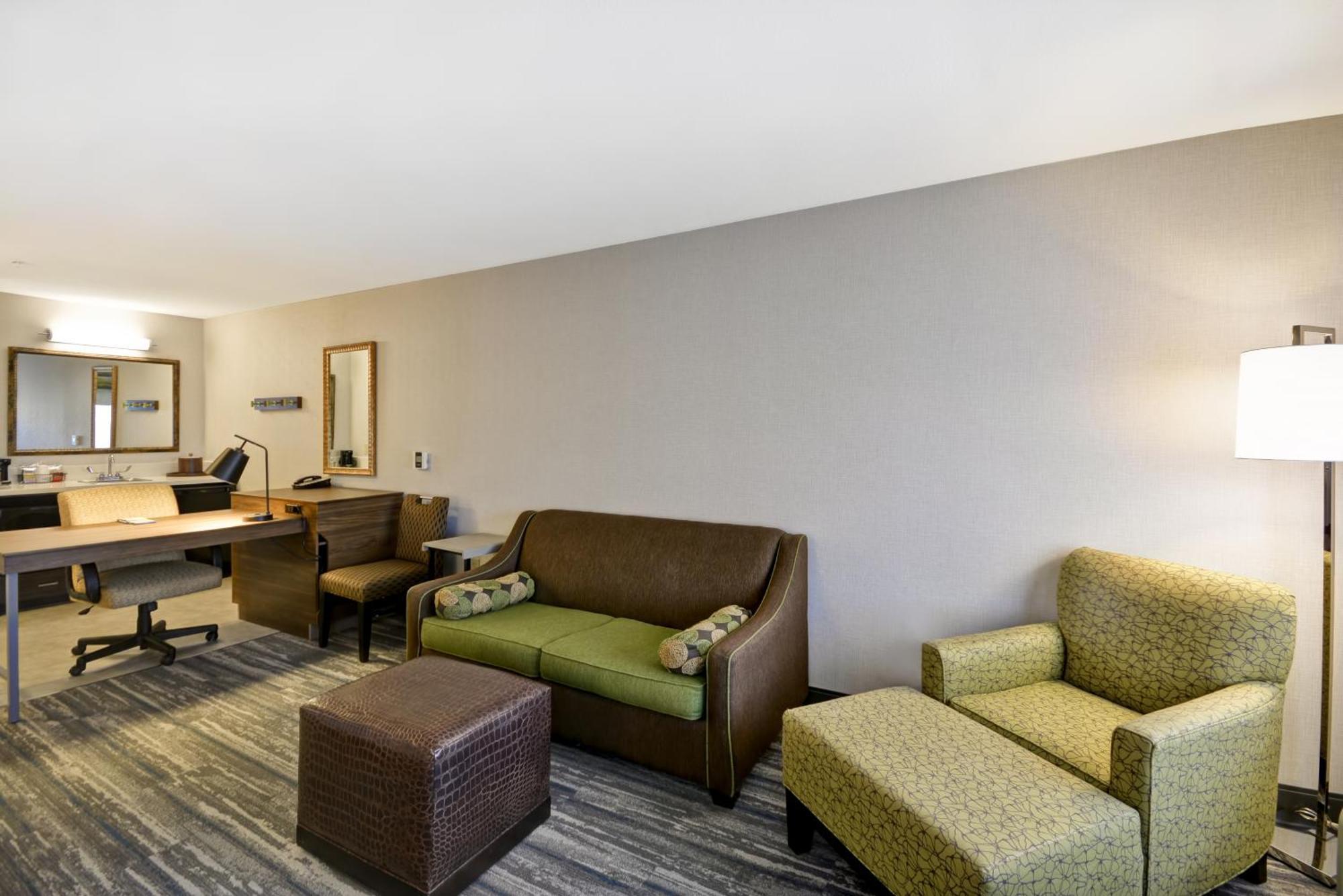 Hampton Inn & Suites Yuma Esterno foto