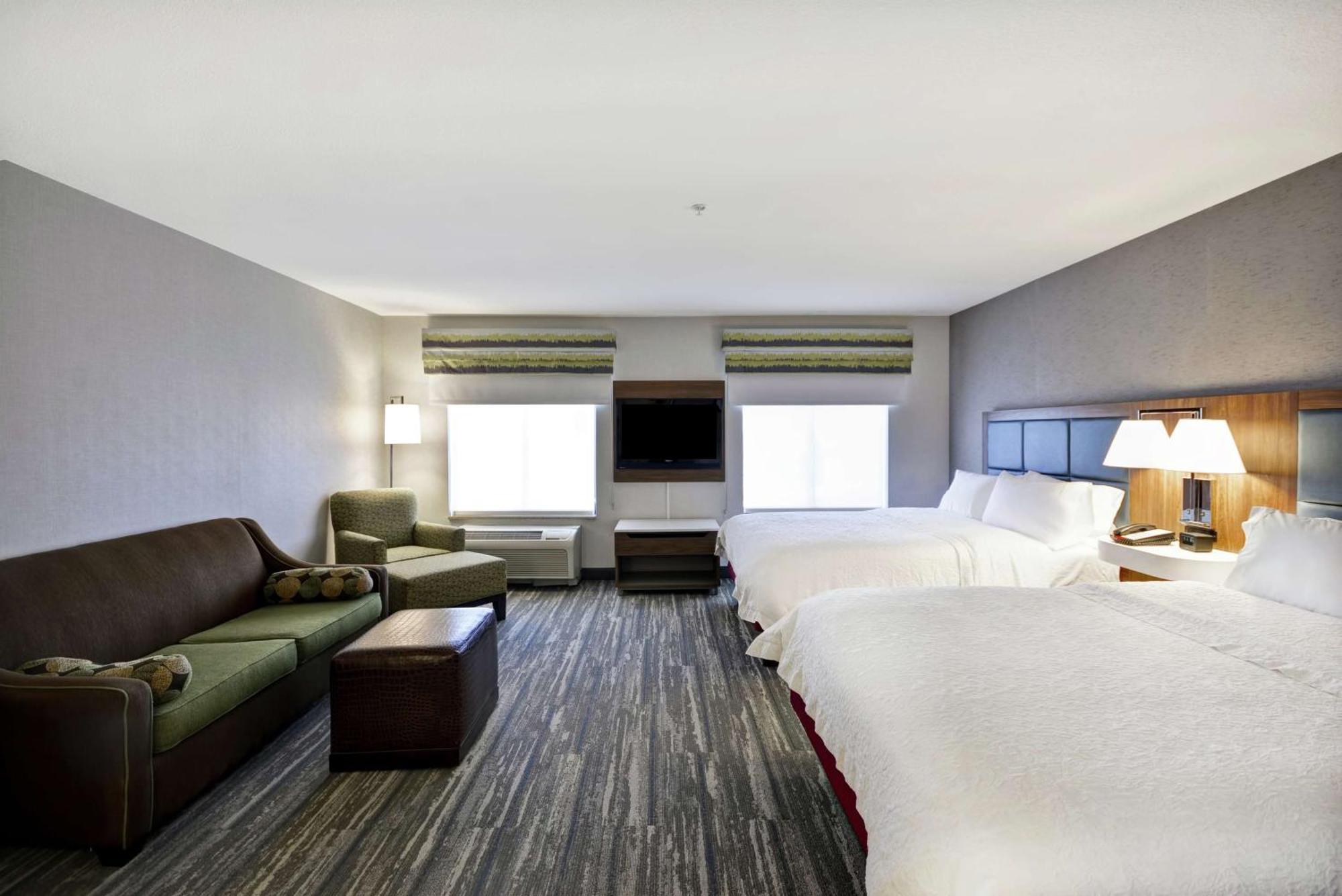 Hampton Inn & Suites Yuma Esterno foto