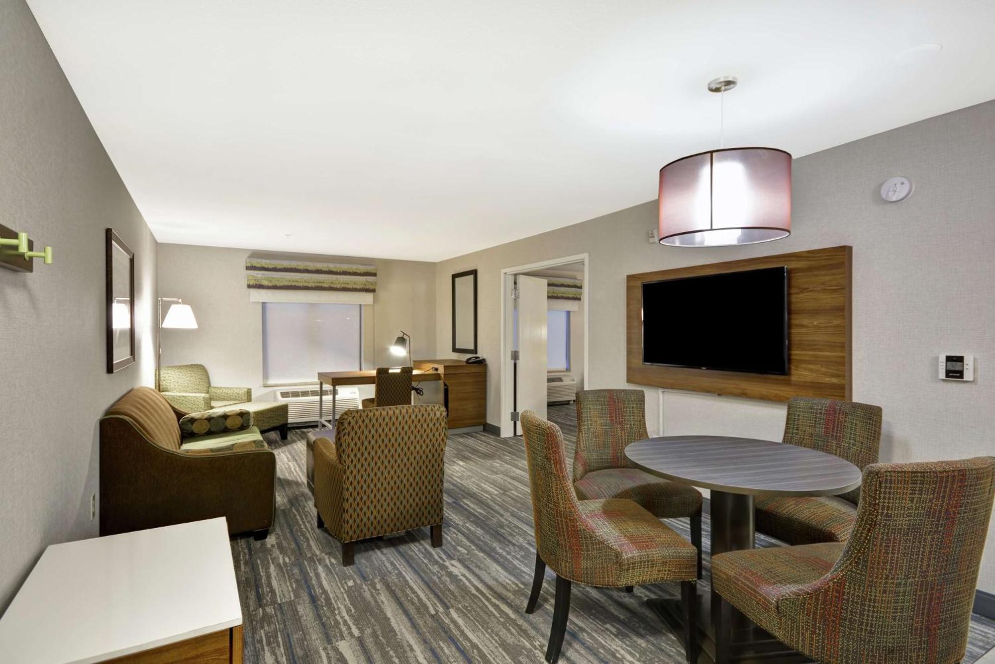 Hampton Inn & Suites Yuma Esterno foto