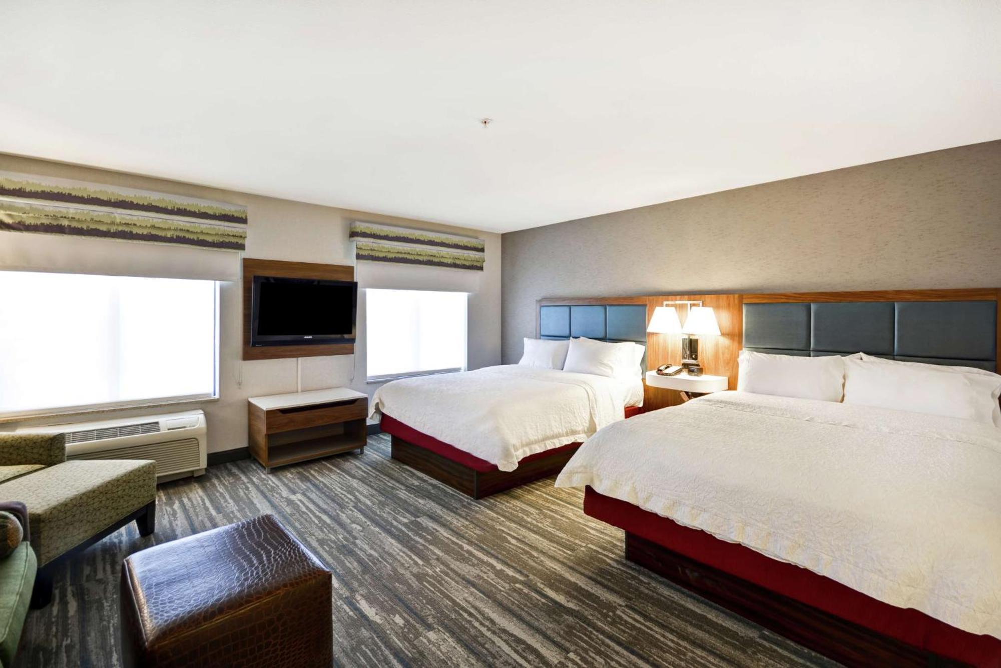 Hampton Inn & Suites Yuma Esterno foto