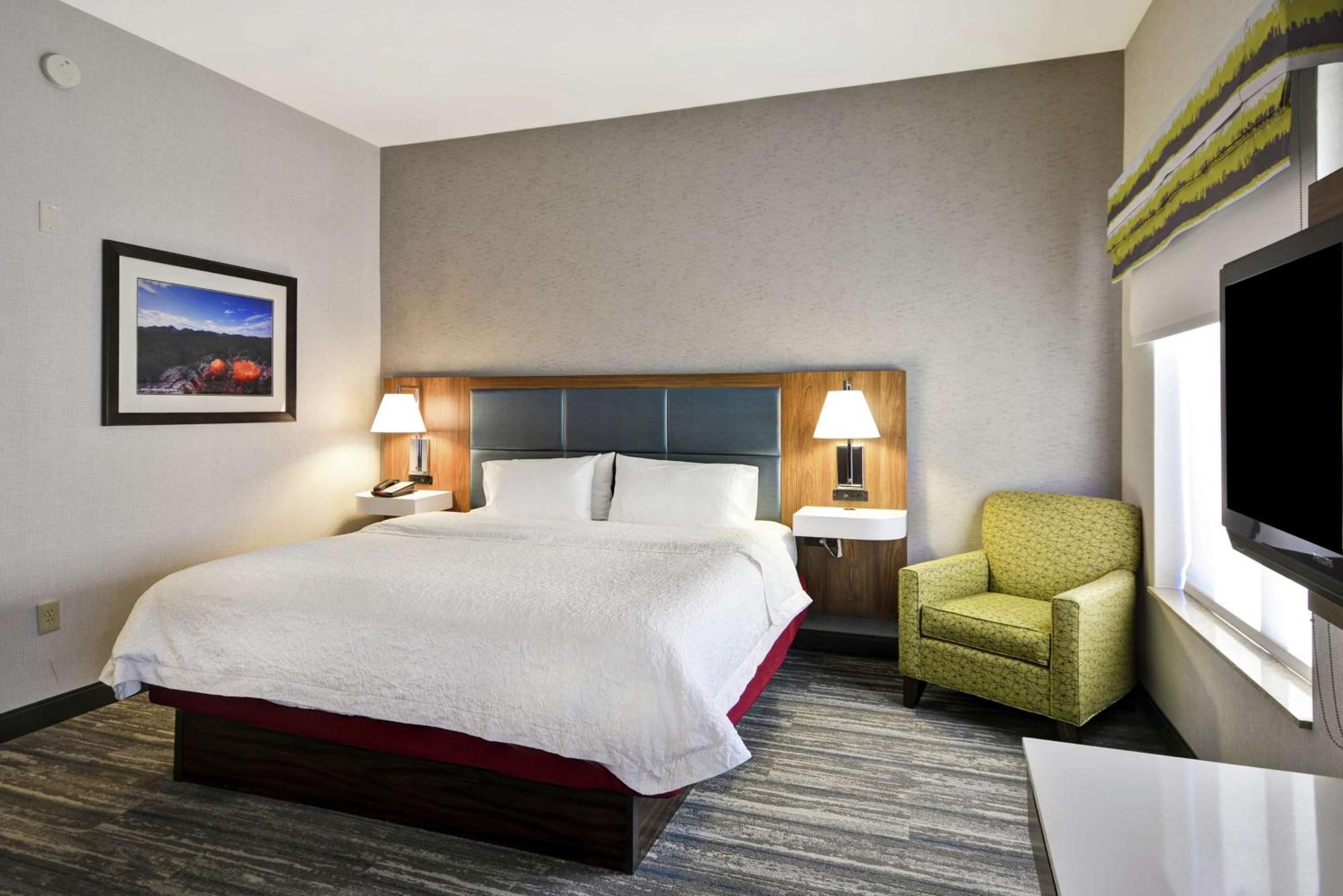 Hampton Inn & Suites Yuma Esterno foto