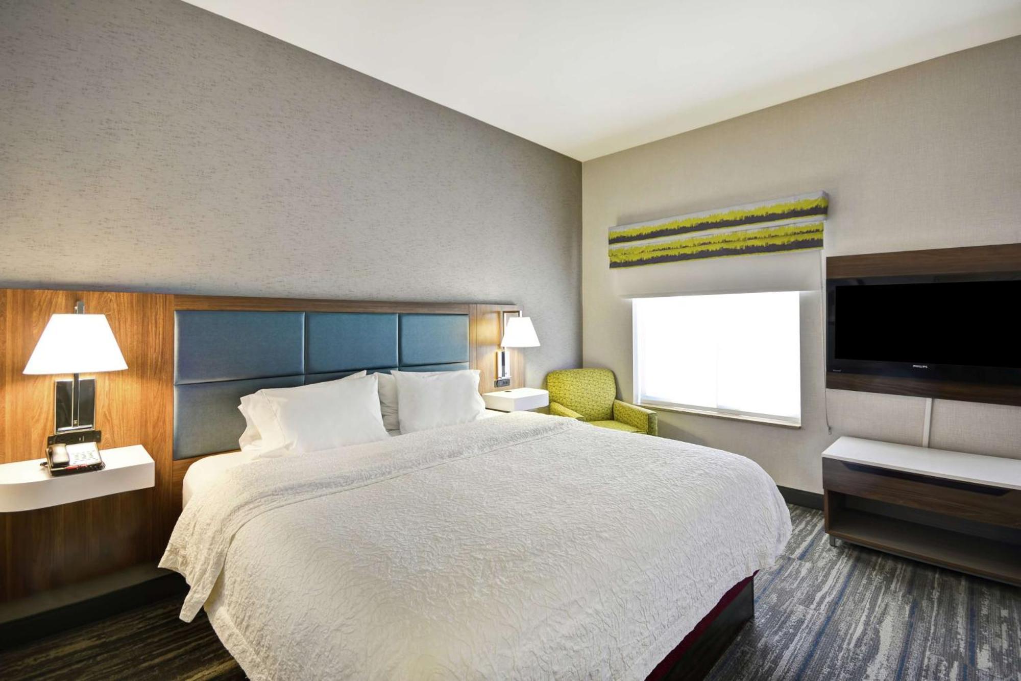 Hampton Inn & Suites Yuma Esterno foto