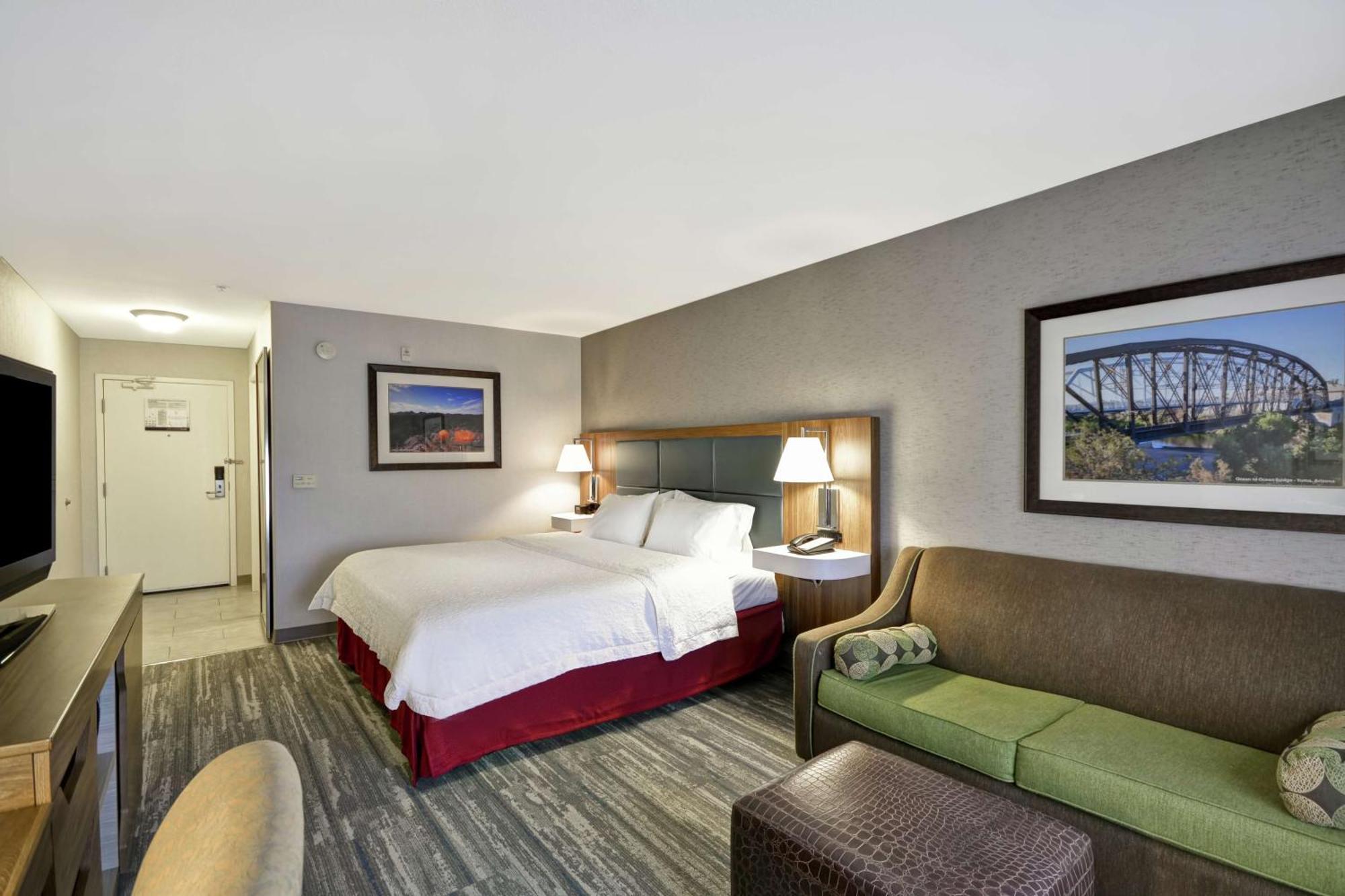 Hampton Inn & Suites Yuma Esterno foto