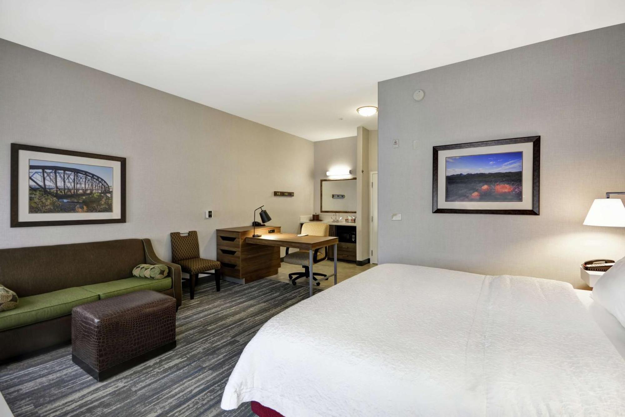 Hampton Inn & Suites Yuma Esterno foto