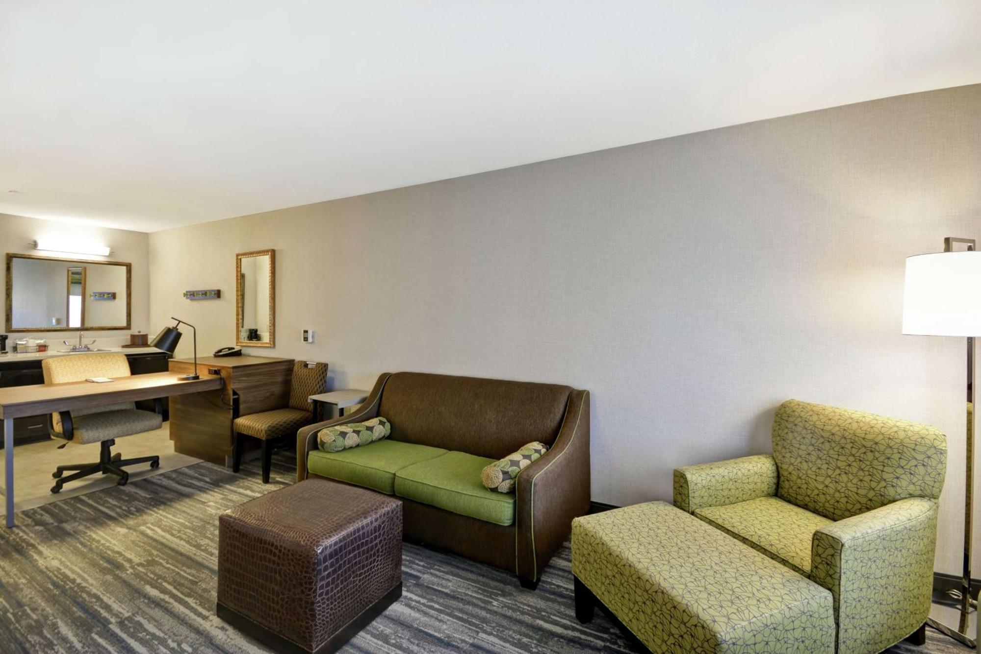 Hampton Inn & Suites Yuma Esterno foto