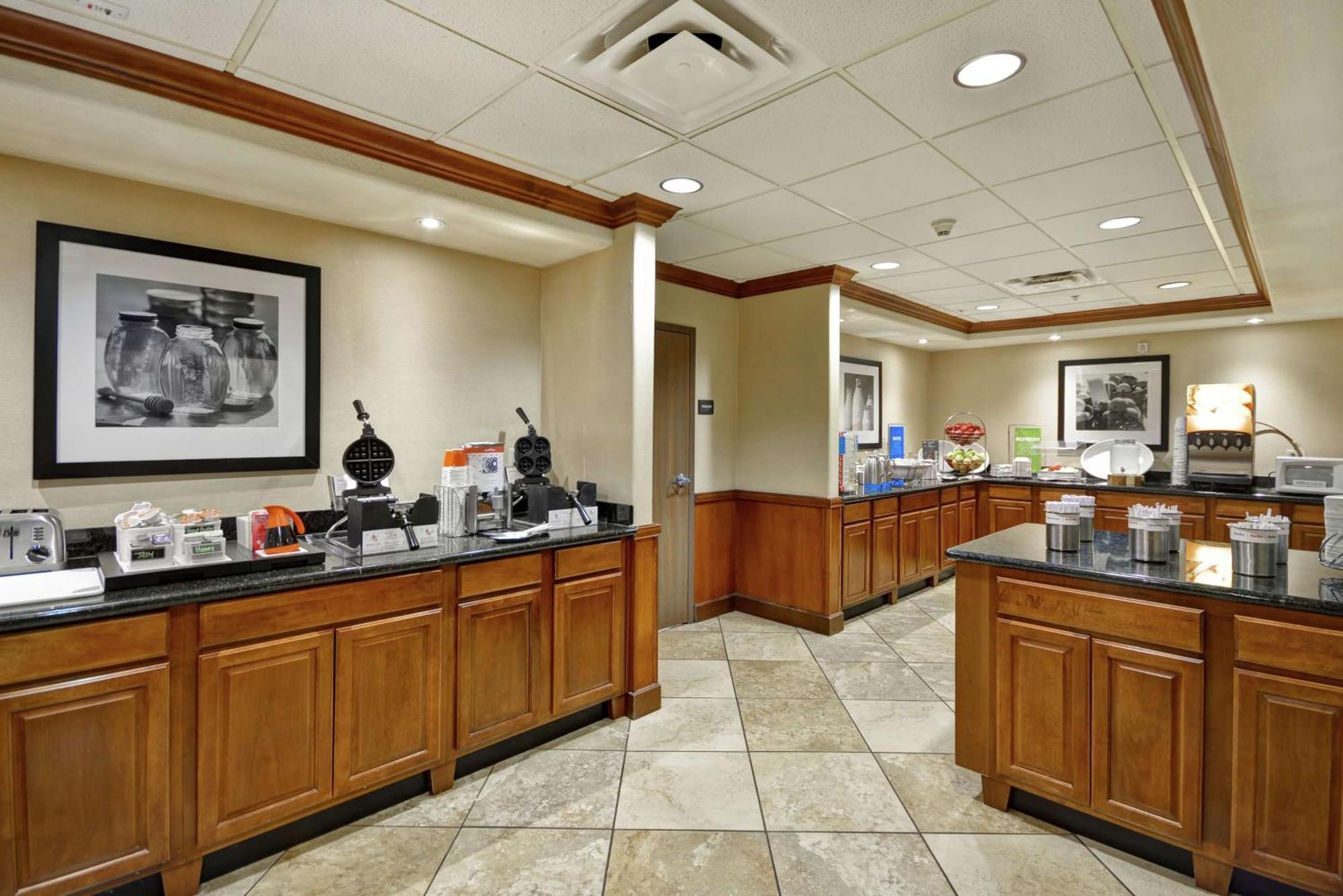 Hampton Inn & Suites Yuma Esterno foto