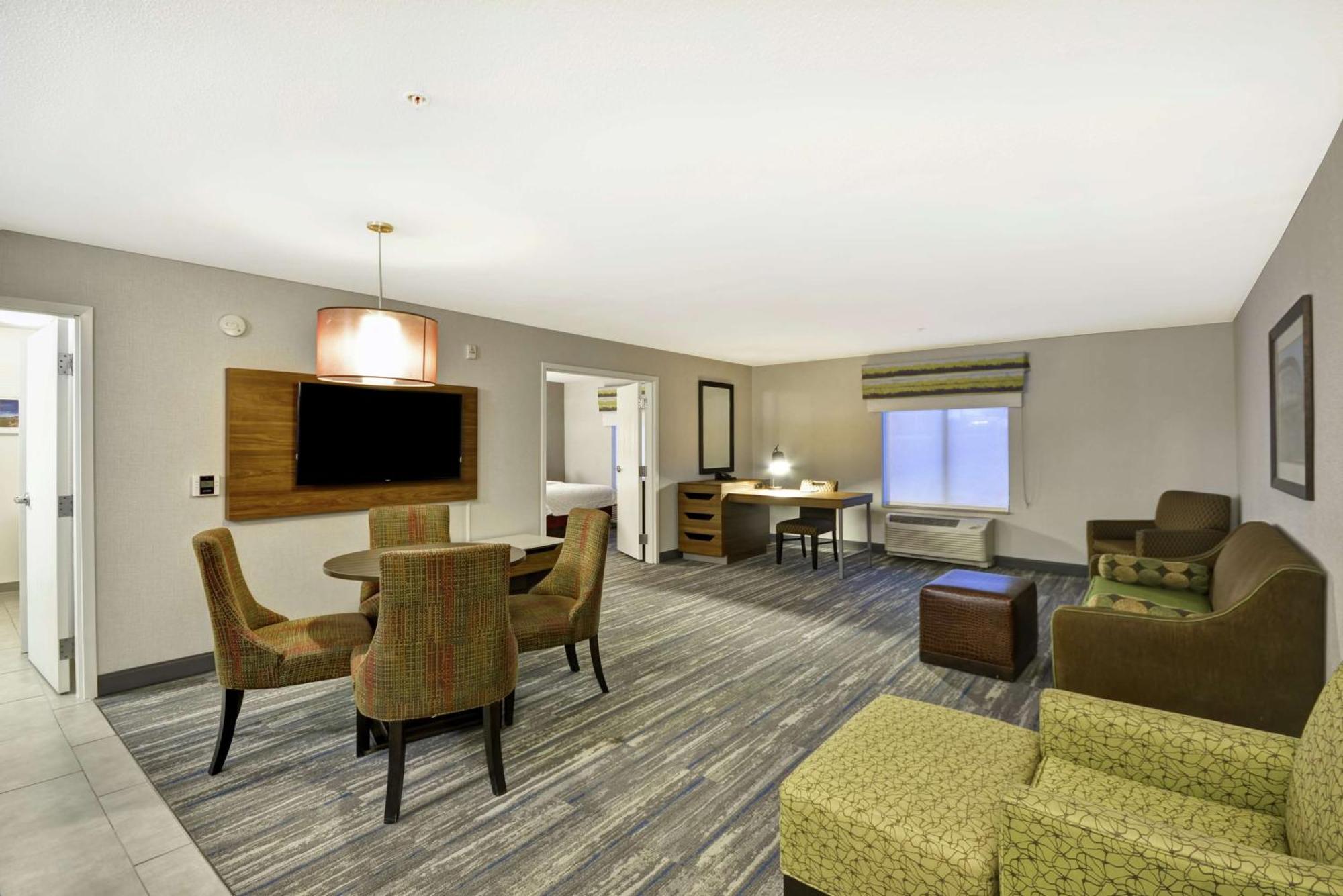 Hampton Inn & Suites Yuma Esterno foto