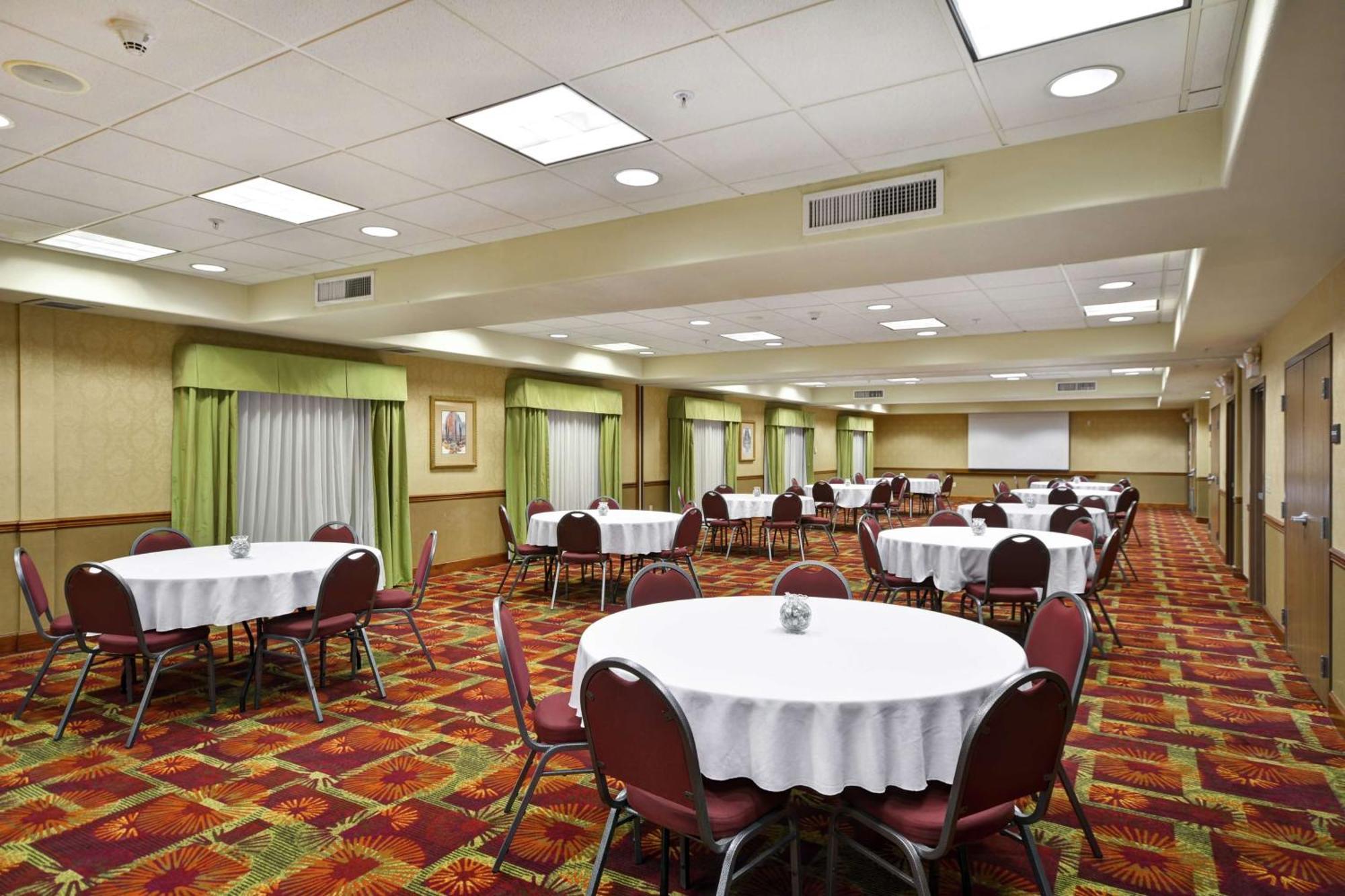 Hampton Inn & Suites Yuma Esterno foto