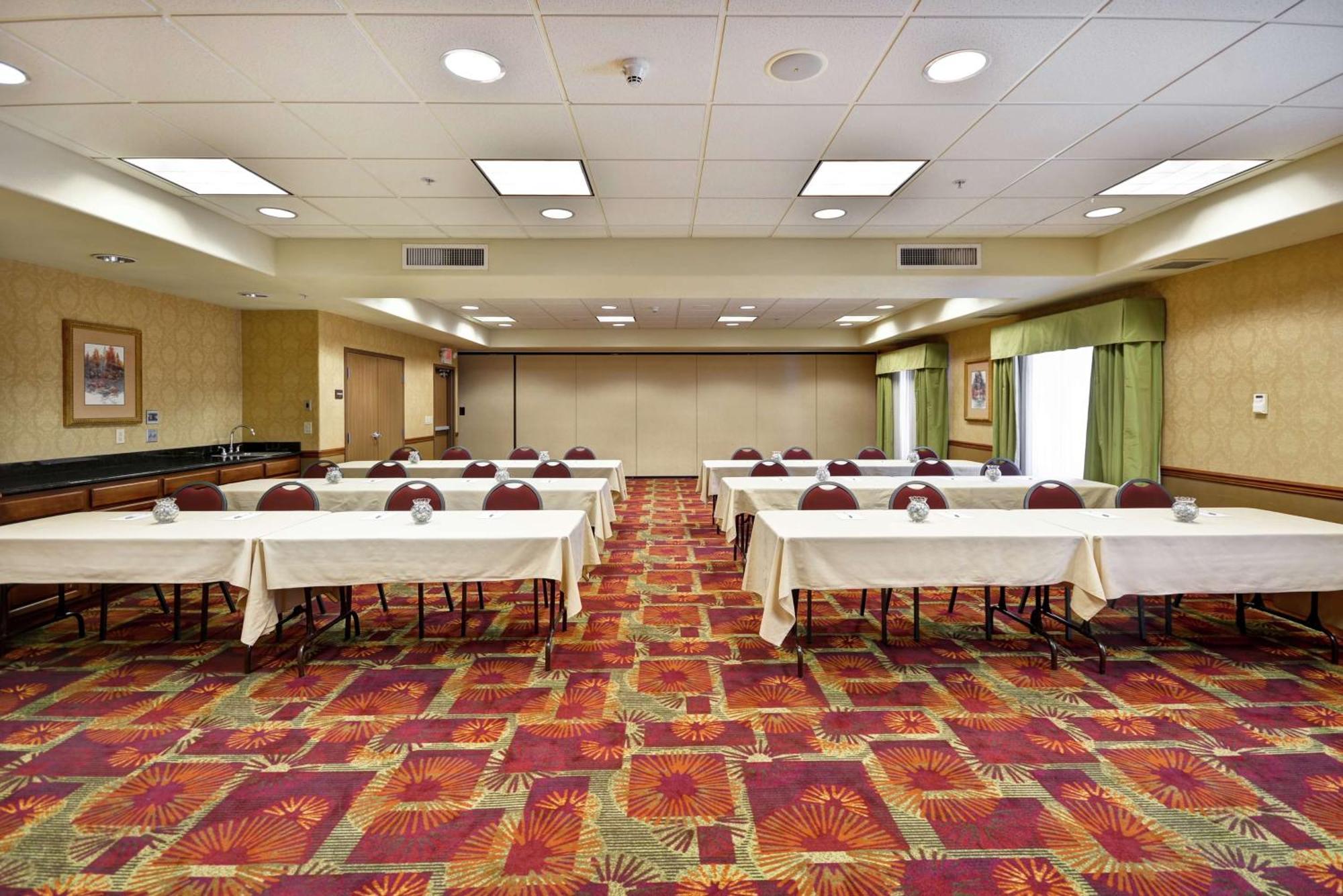 Hampton Inn & Suites Yuma Esterno foto