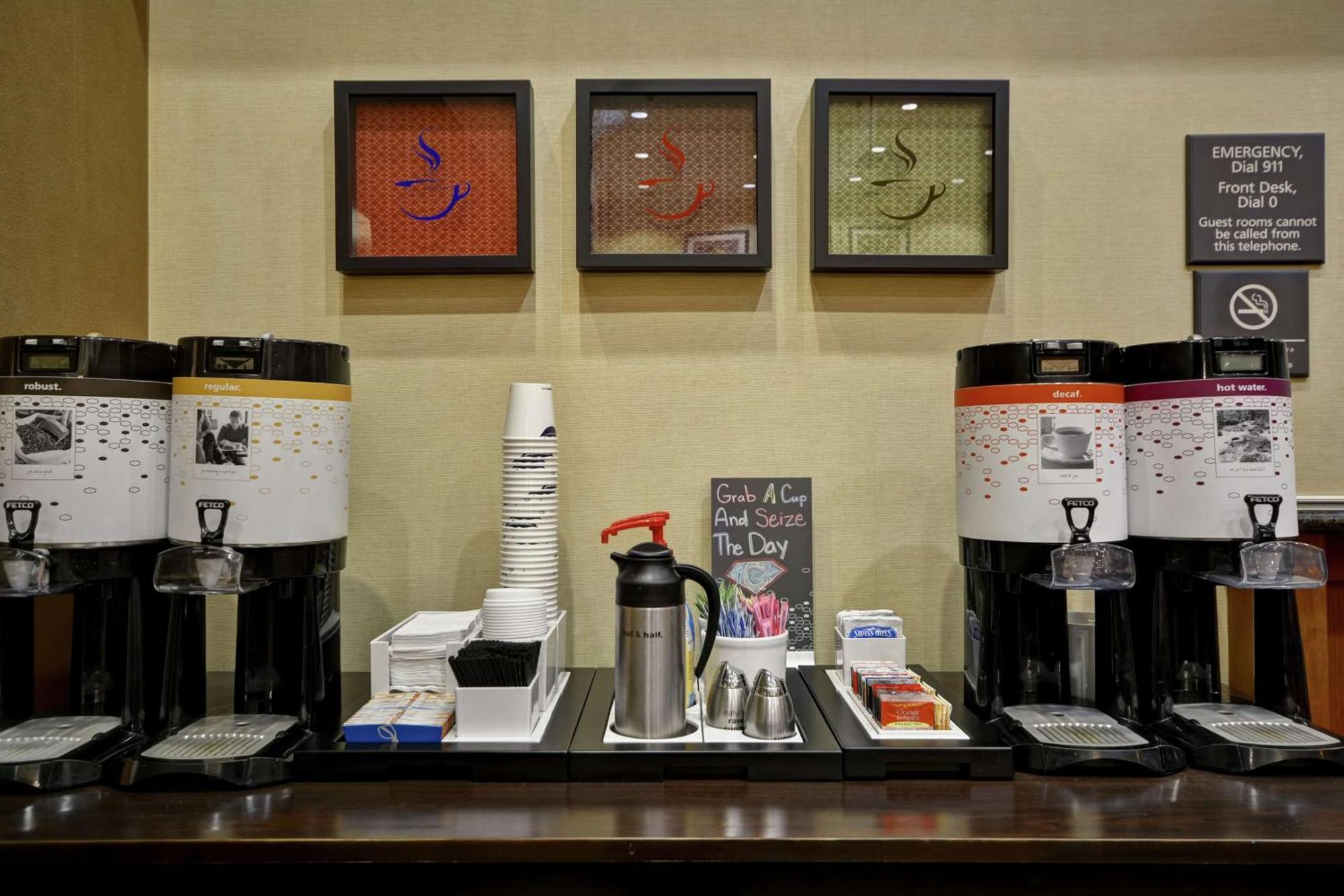 Hampton Inn & Suites Yuma Esterno foto