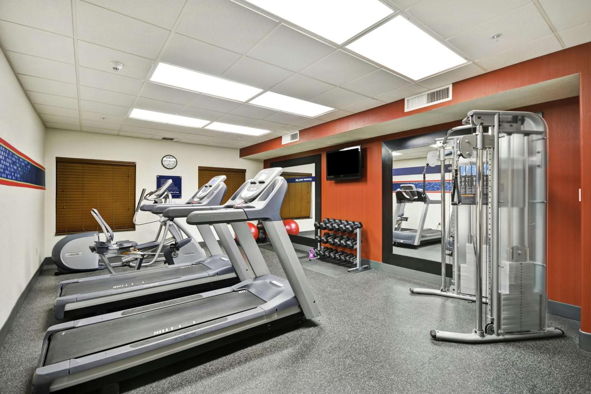 Hampton Inn & Suites Yuma Esterno foto