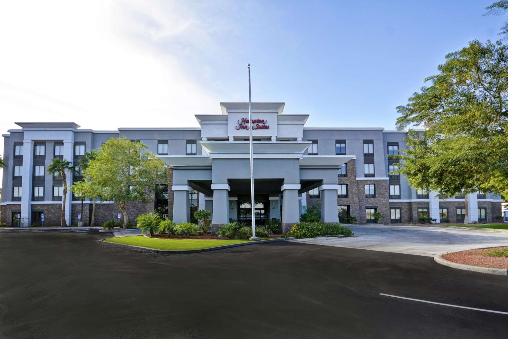 Hampton Inn & Suites Yuma Esterno foto