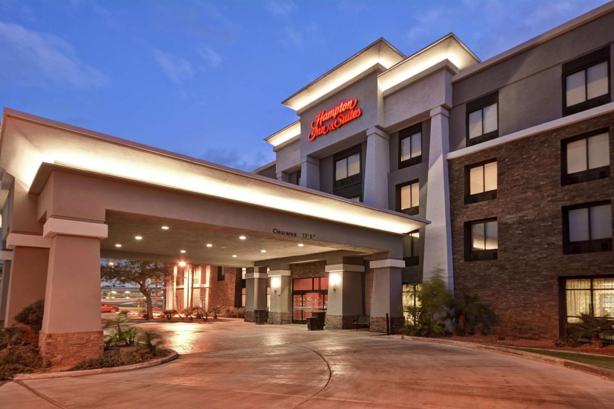 Hampton Inn & Suites Yuma Esterno foto