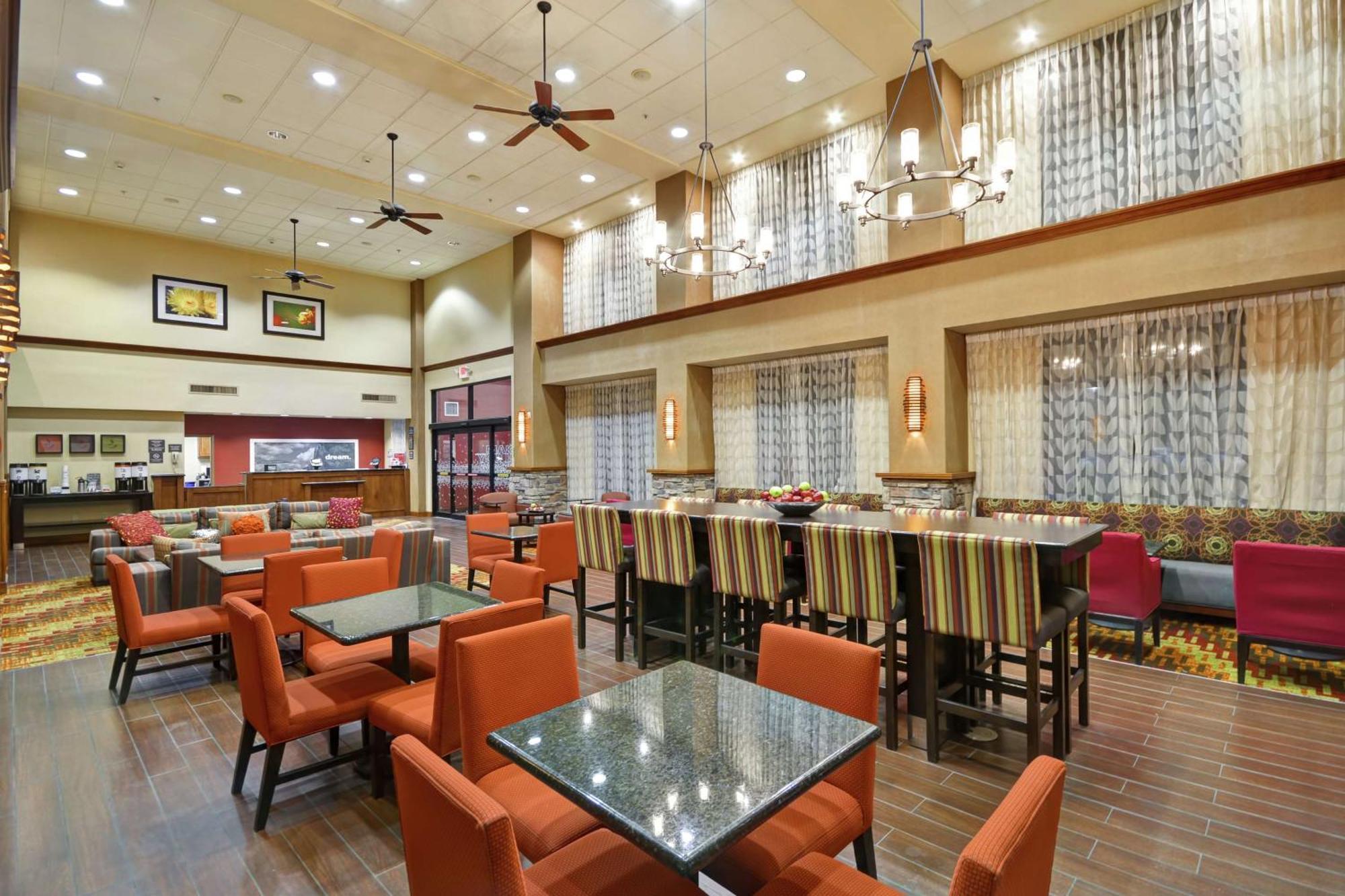 Hampton Inn & Suites Yuma Esterno foto