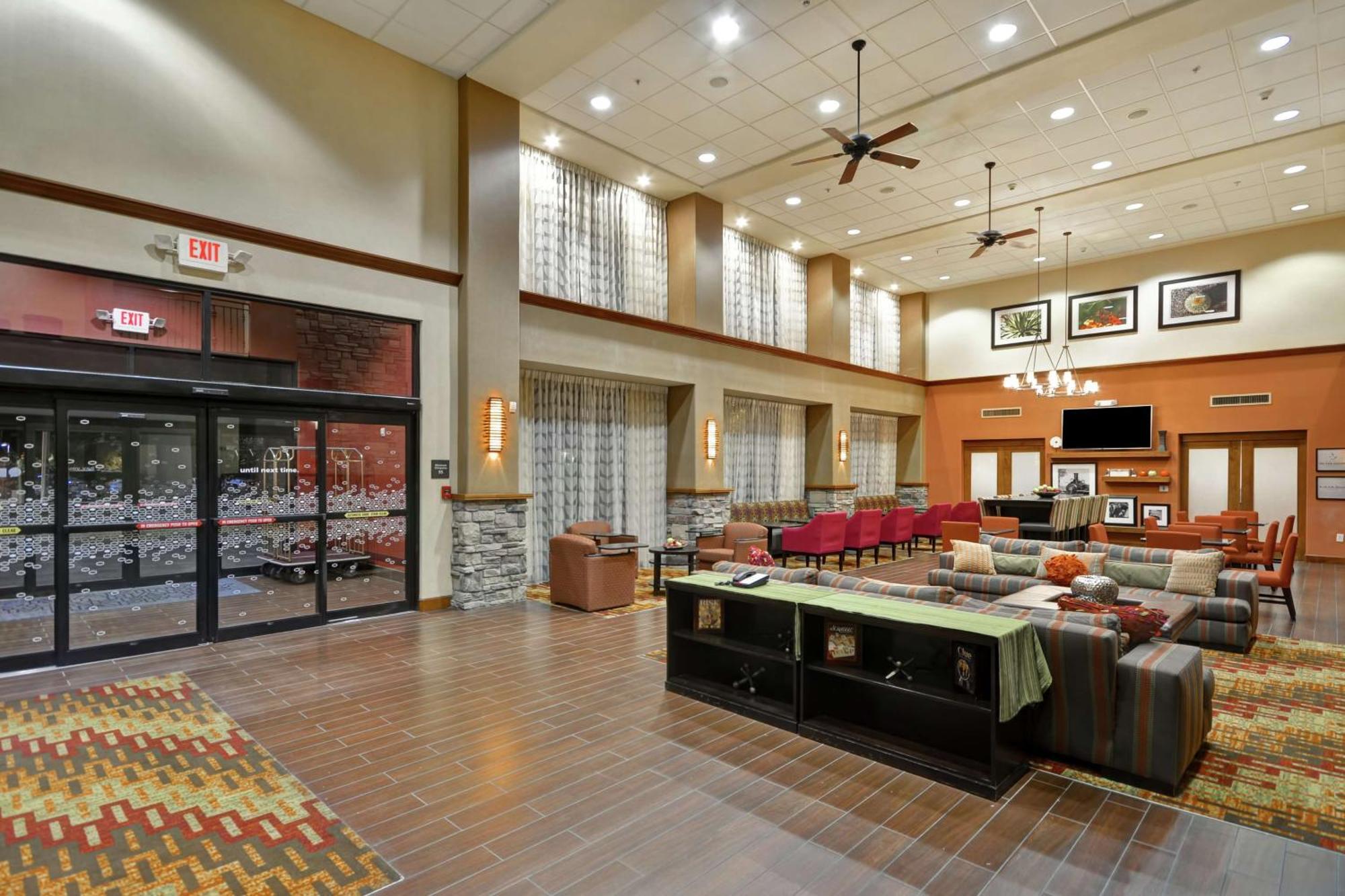Hampton Inn & Suites Yuma Esterno foto