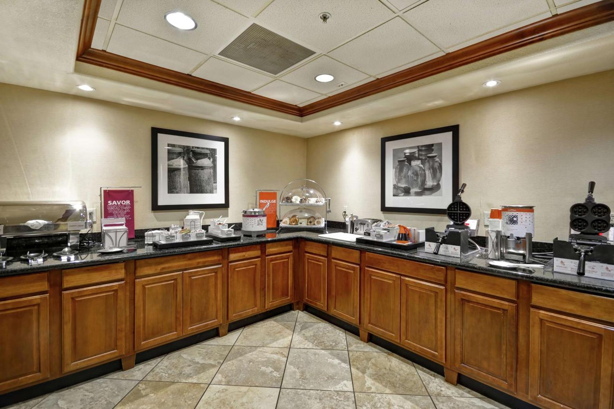 Hampton Inn & Suites Yuma Esterno foto